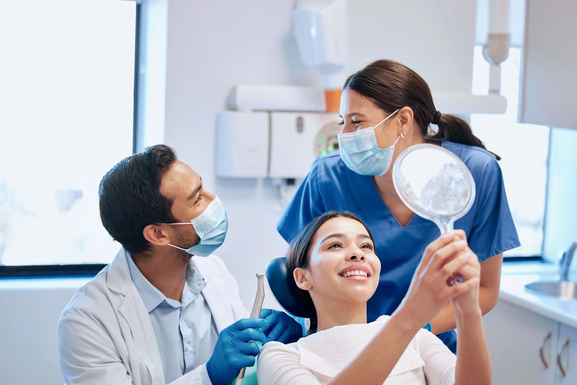 Professional services by an expert dentist in Arlington, VA (1)