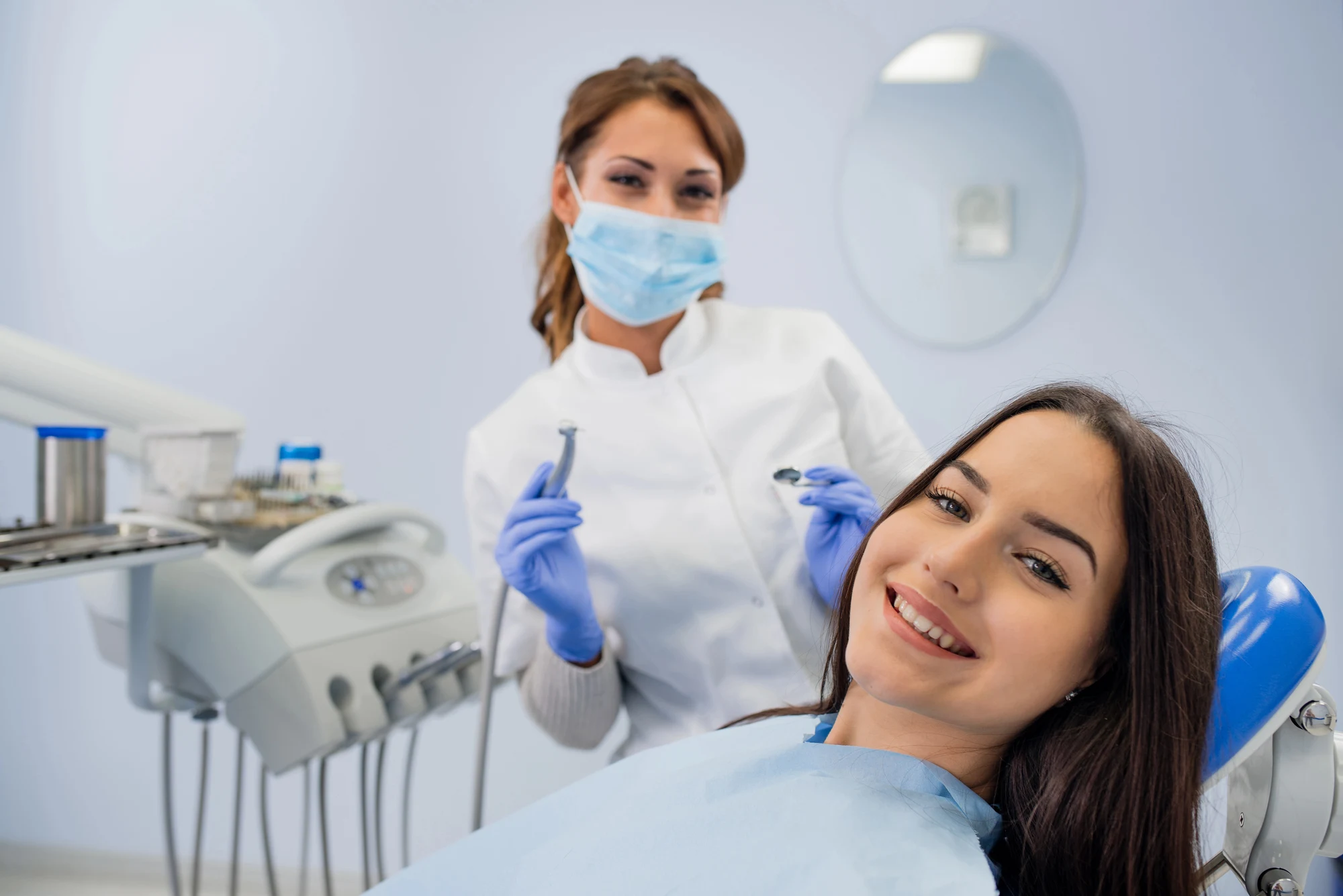 Schedule an appointment with a dentist in Arlington, VA 