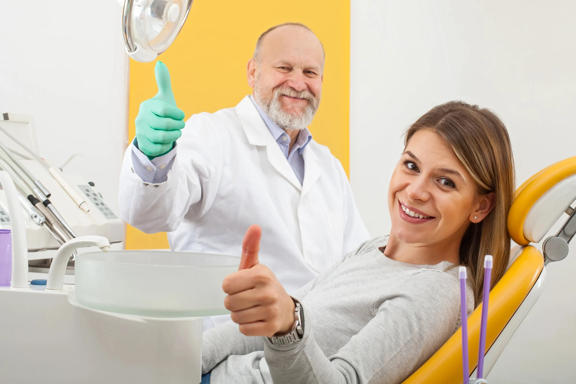 Seek the services of a Dentist Near Me