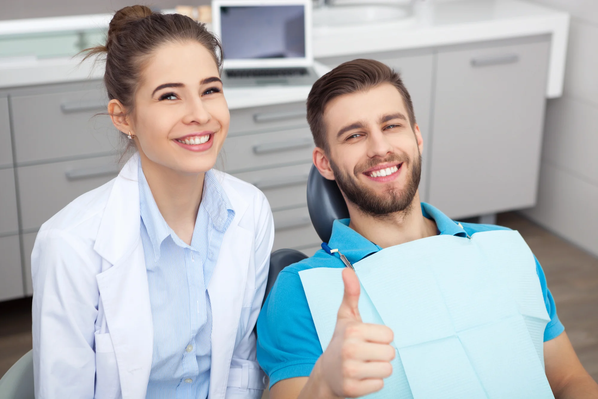 You get satisfaction from a professional dentist in Arlington, VA (1)
