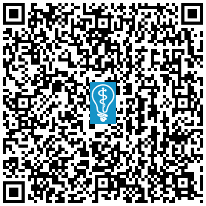 QR code image for Can a Cracked Tooth be Saved with a Root Canal and Crown in Arlington, VA