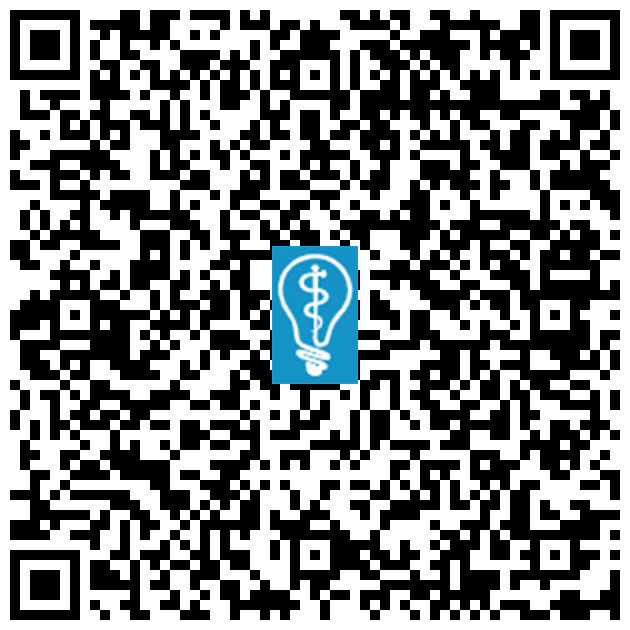 QR code image for Cosmetic Dental Care in Arlington, VA