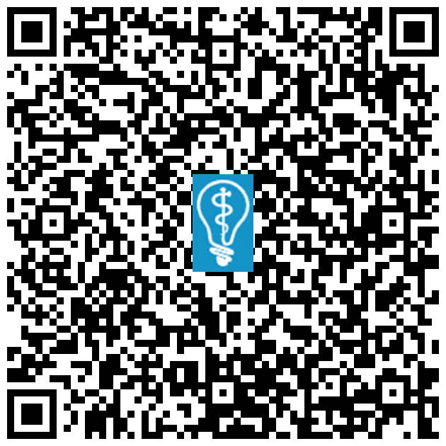 QR code image for Dental Center in Arlington, VA
