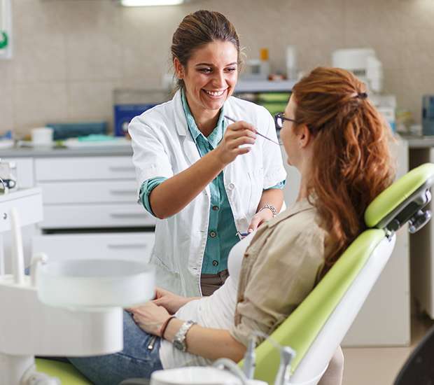 Arlington Dental Cleaning and Examinations