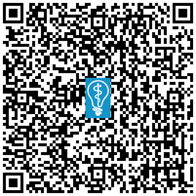 QR code image for Dental Health and Preexisting Conditions in Arlington, VA