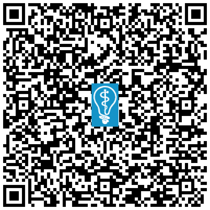 QR code image for Dental Inlays and Onlays in Arlington, VA