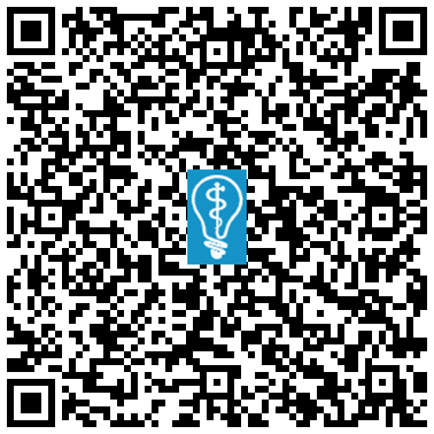 QR code image for Dental Insurance in Arlington, VA