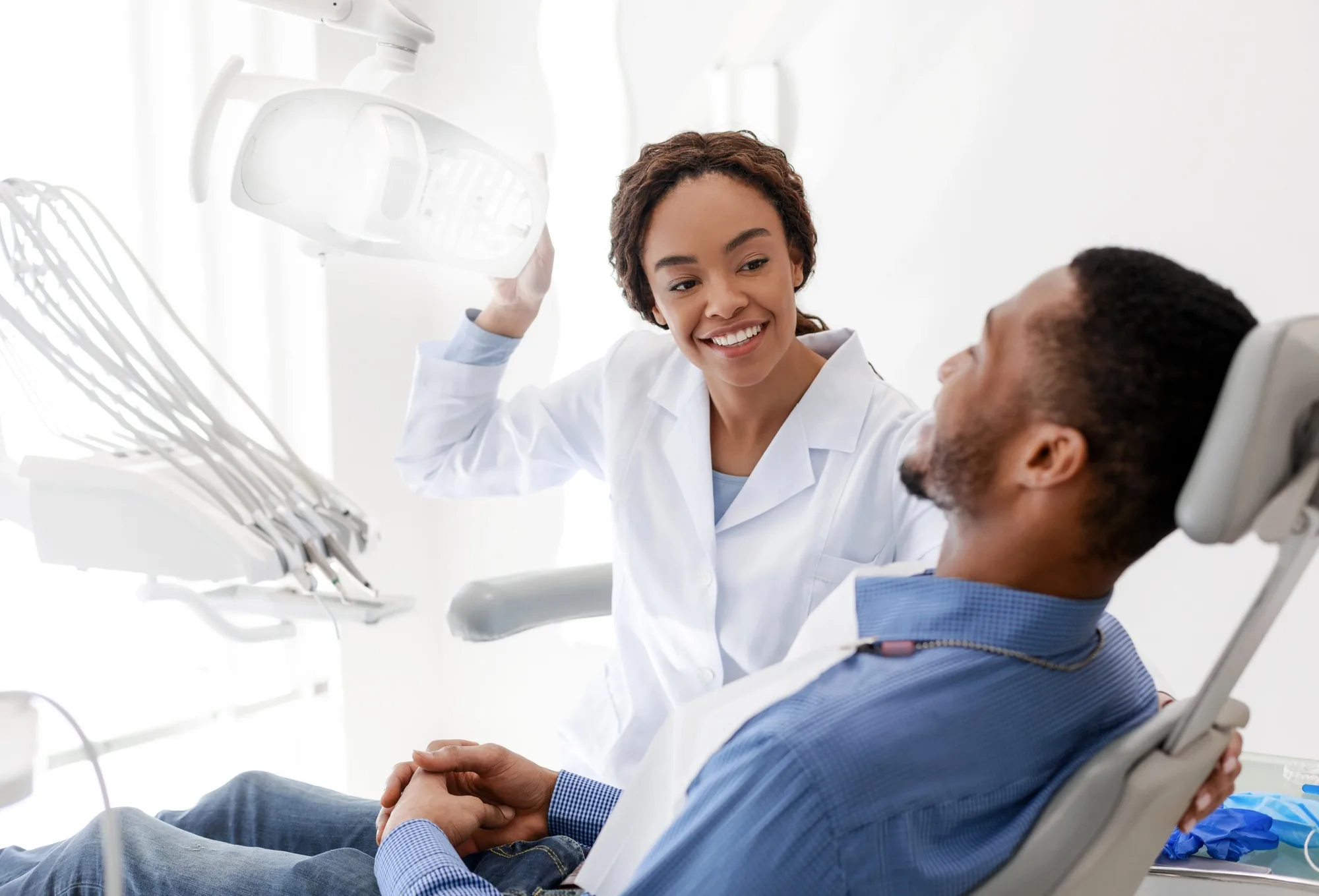dentist-arlington-va-patient-consultation