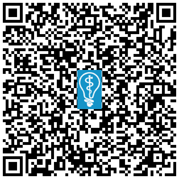 QR code image for Denture Adjustments and Repairs in Arlington, VA