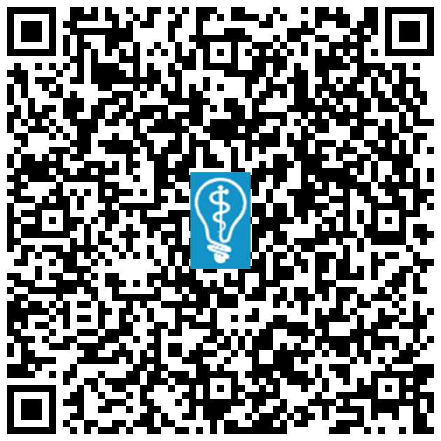 QR code image for Denture Care in Arlington, VA