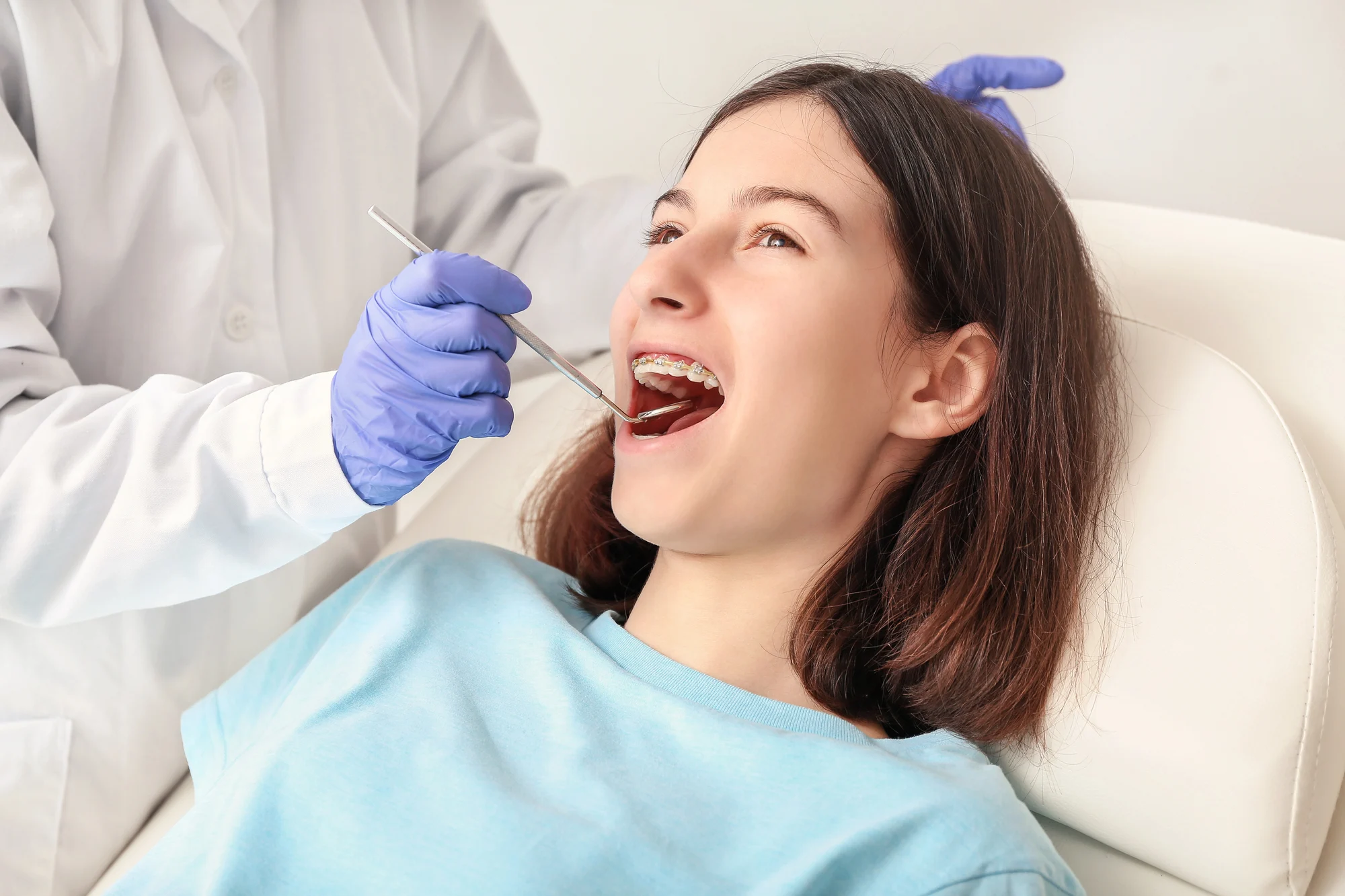 dentures repair and maintenance by a family dentist near Arlington, VA