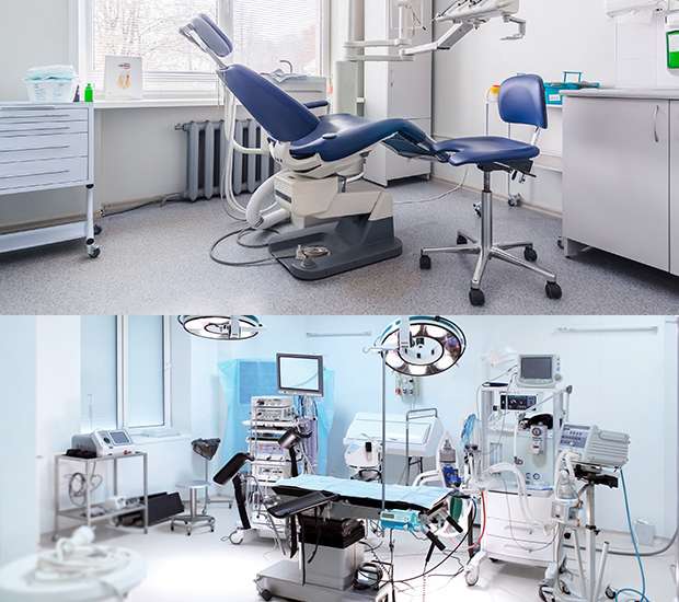 Arlington Emergency Dentist vs. Emergency Room