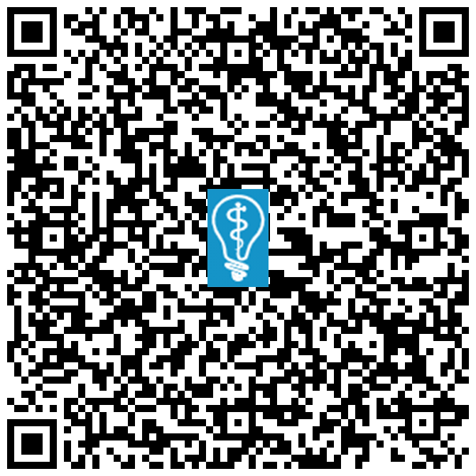 QR code image for Helpful Dental Information in Arlington, VA