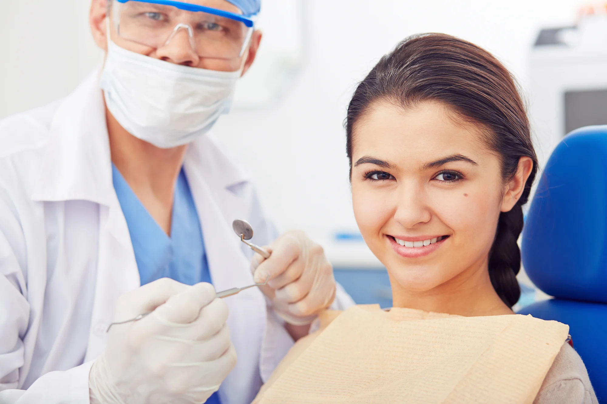 how a dentist near me can help with dental implant option