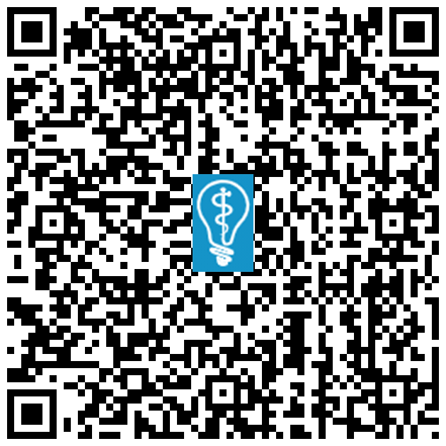 QR code image for Intraoral Photos in Arlington, VA