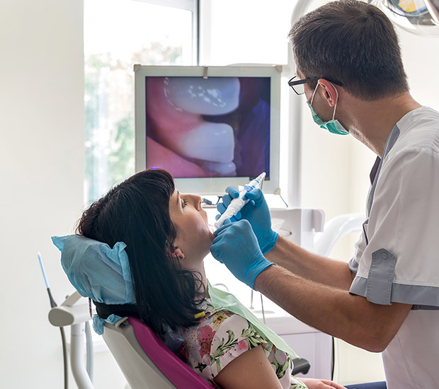 Arlington Intraoral Photos