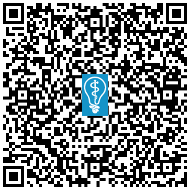 QR code image for Invisalign for Teens in Arlington, VA