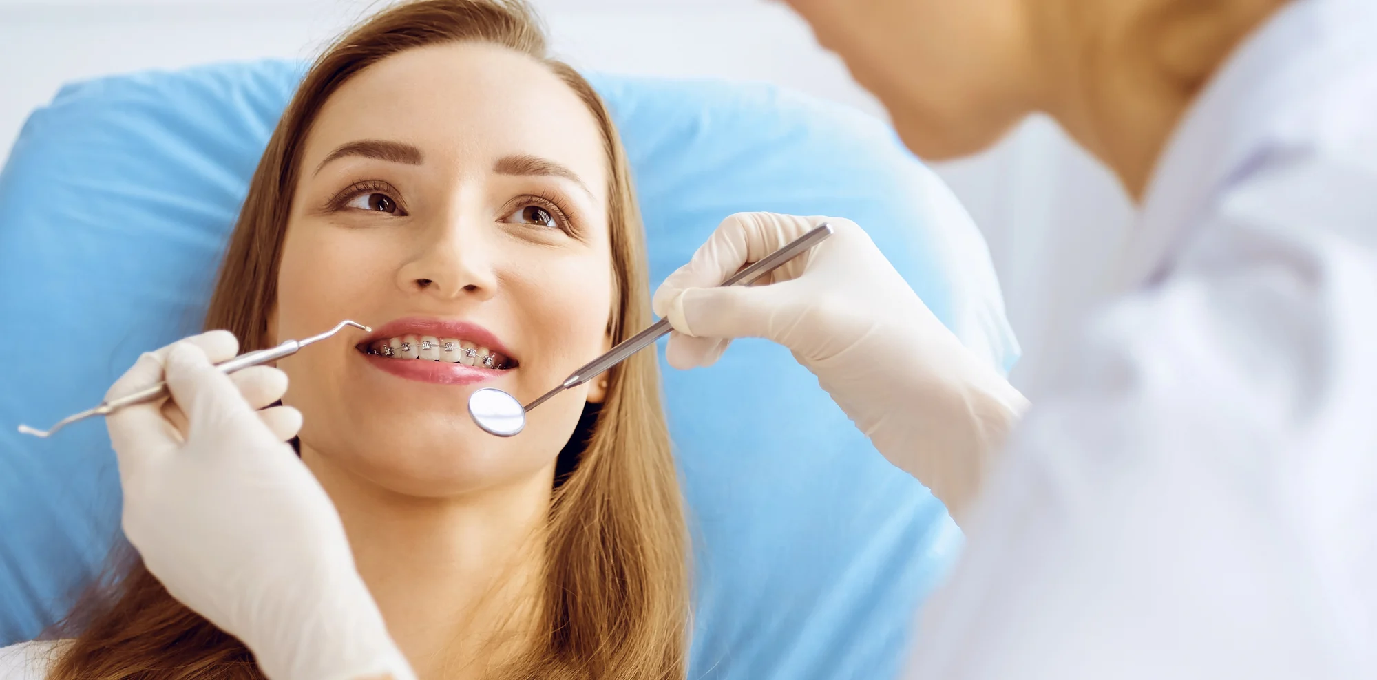 same day dentist check-up