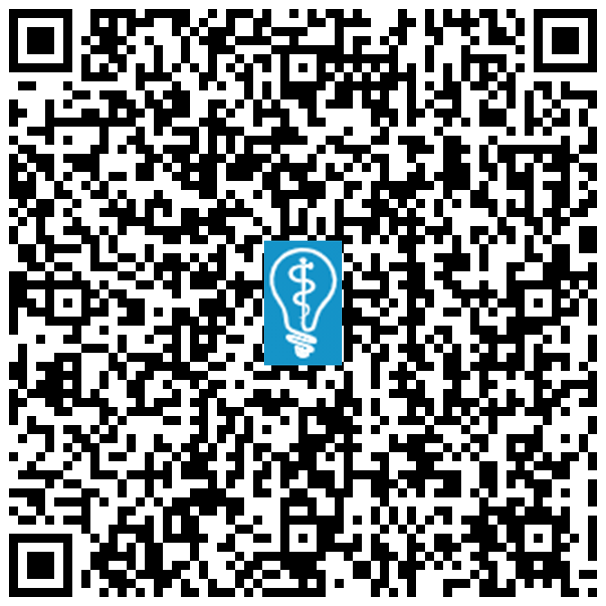 QR code image for Tell Your Dentist About Prescriptions in Arlington, VA