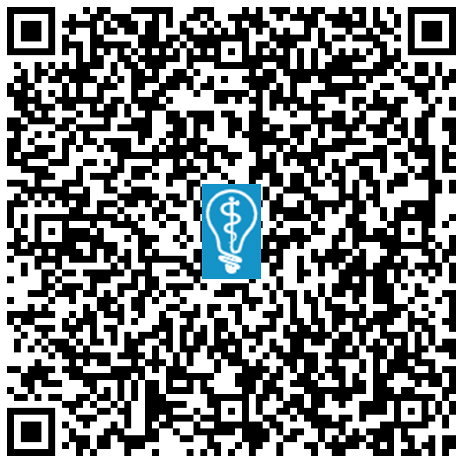 QR code image for The Process for Getting Dentures in Arlington, VA