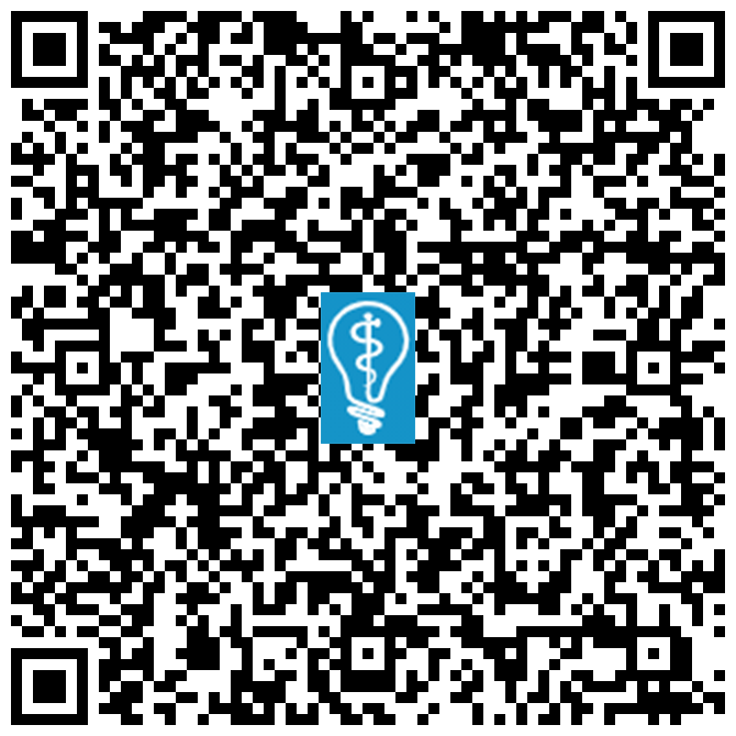 QR code image for The Truth Behind Root Canals in Arlington, VA