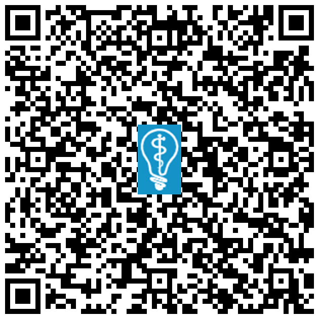 QR code image for Tooth Extraction in Arlington, VA
