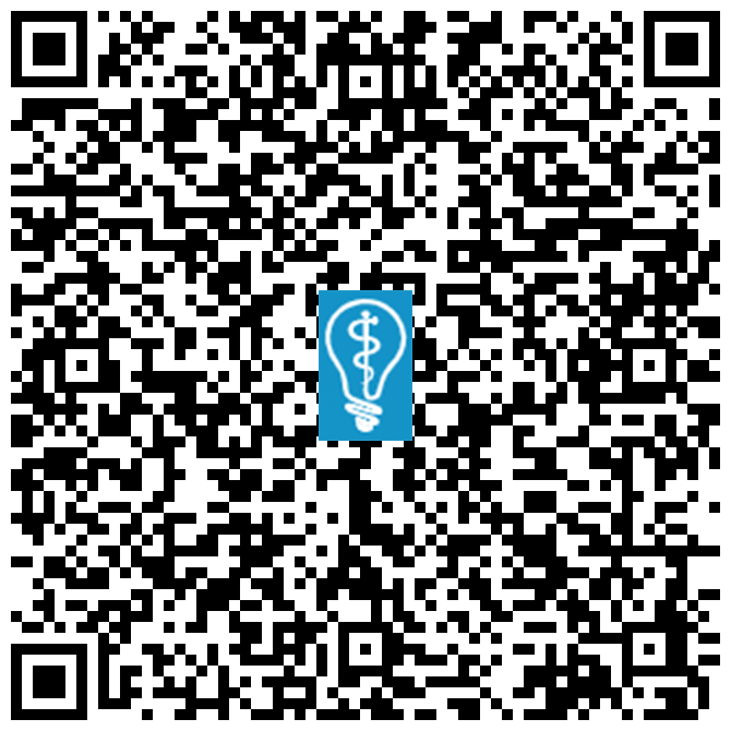 QR code image for What Does a Dental Hygienist Do in Arlington, VA