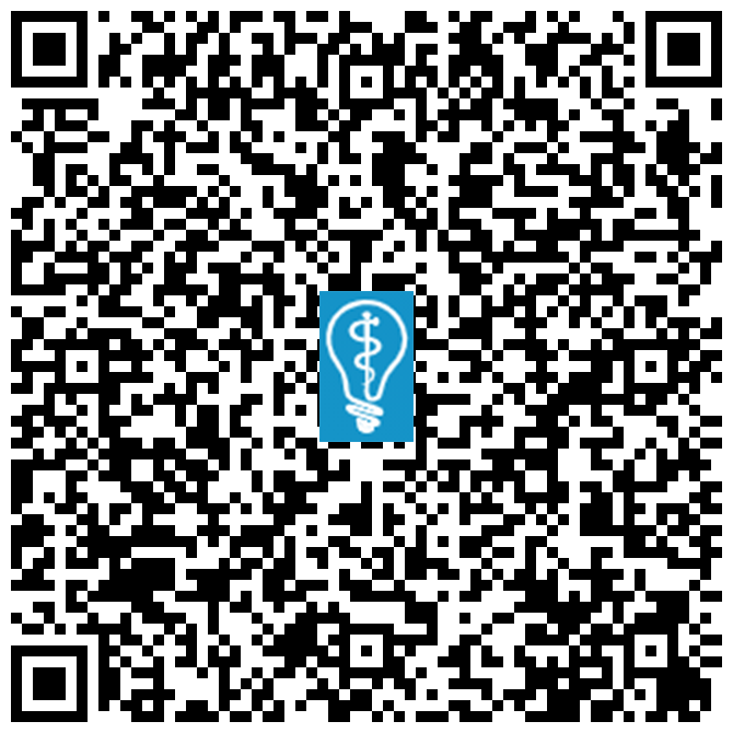 QR code image for What to Expect When Getting Dentures in Arlington, VA